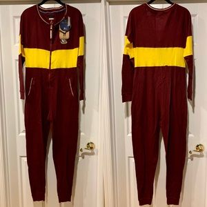 NWT🦁 Primark Gryffindor Onesie